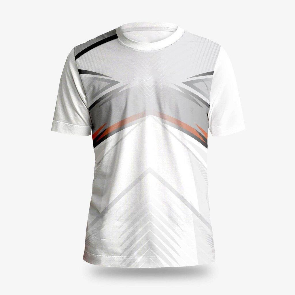 Men's T-Shirt Training Fitness Sportswear Quick Drying Short Sleeve Sports Clothing Summer Outdoor Running Top Men's Gym T-Shirt