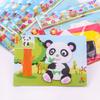 Kids Craft 3D EVA Foam Stickers Puzzle Cartoon Animal DO-IT-YOURSELF Handmade Early Learning-Focused Toys Ideal For Children Present