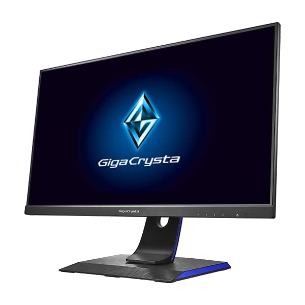 Data 165Hz Compatible ADS Panel 1ms Compatible Gaming Monitor Viewing Angle I-O [5-year Warranty] "GigaCrysta" 23.8-inch [GTG] G-SYNC (wide Model)
