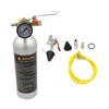 Air Conditioner System Flush Kit Car Clean Canister Auto Conditioning