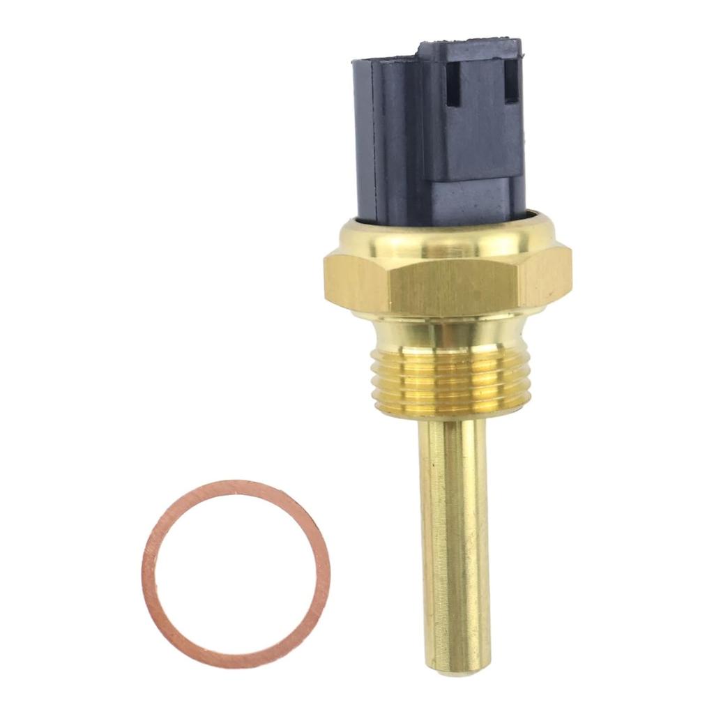 Water Temperature Sensor 11419486 Compatible with Volvo EC480