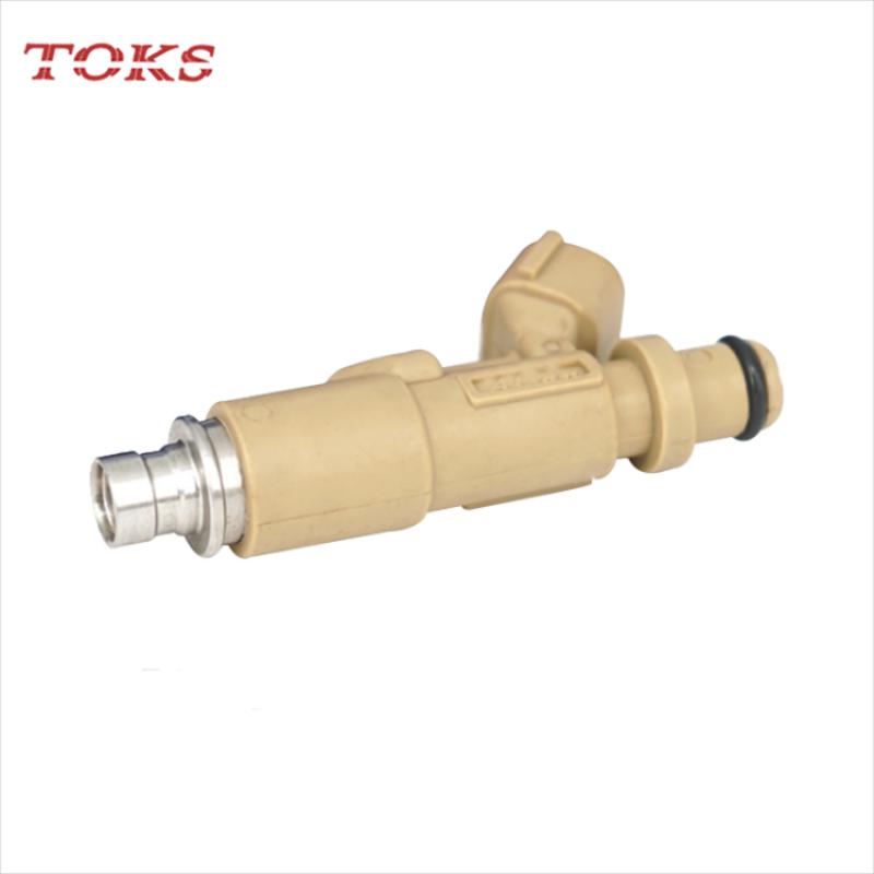 4 Teile/los 23250-75090 23209-75090 Auto Kraftstoff Injektor Fit Für Toyota Coaster Land Cruiser Prado 3RZFE 23209-79145