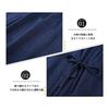 [Sumolux] Pajamas, Men's, Bathrobe, Sleepwear, Japanese Style, Yukata, 100% Cotton, Room Wear, Nightgown, Open Front, Double Gauze, Comfortable,