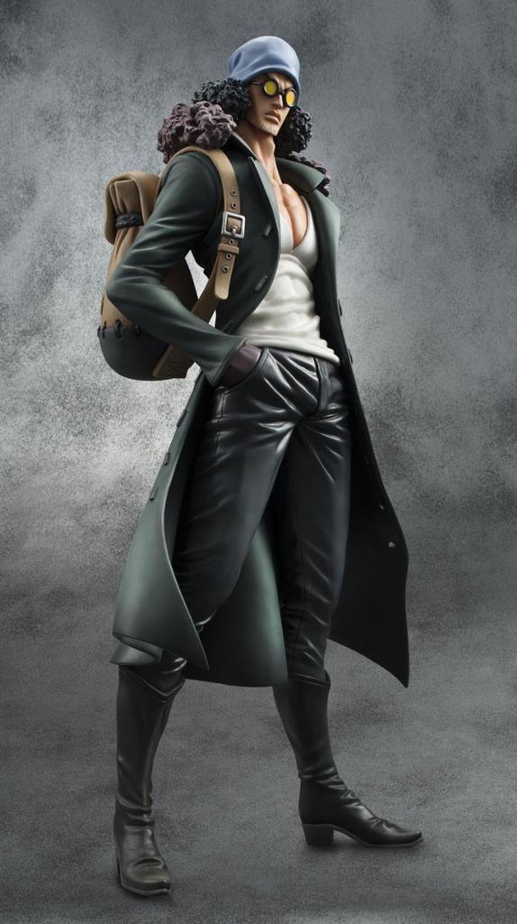 One Piece Series Aoki Kuzan Portrait.Of.Pirates EDITION-Z