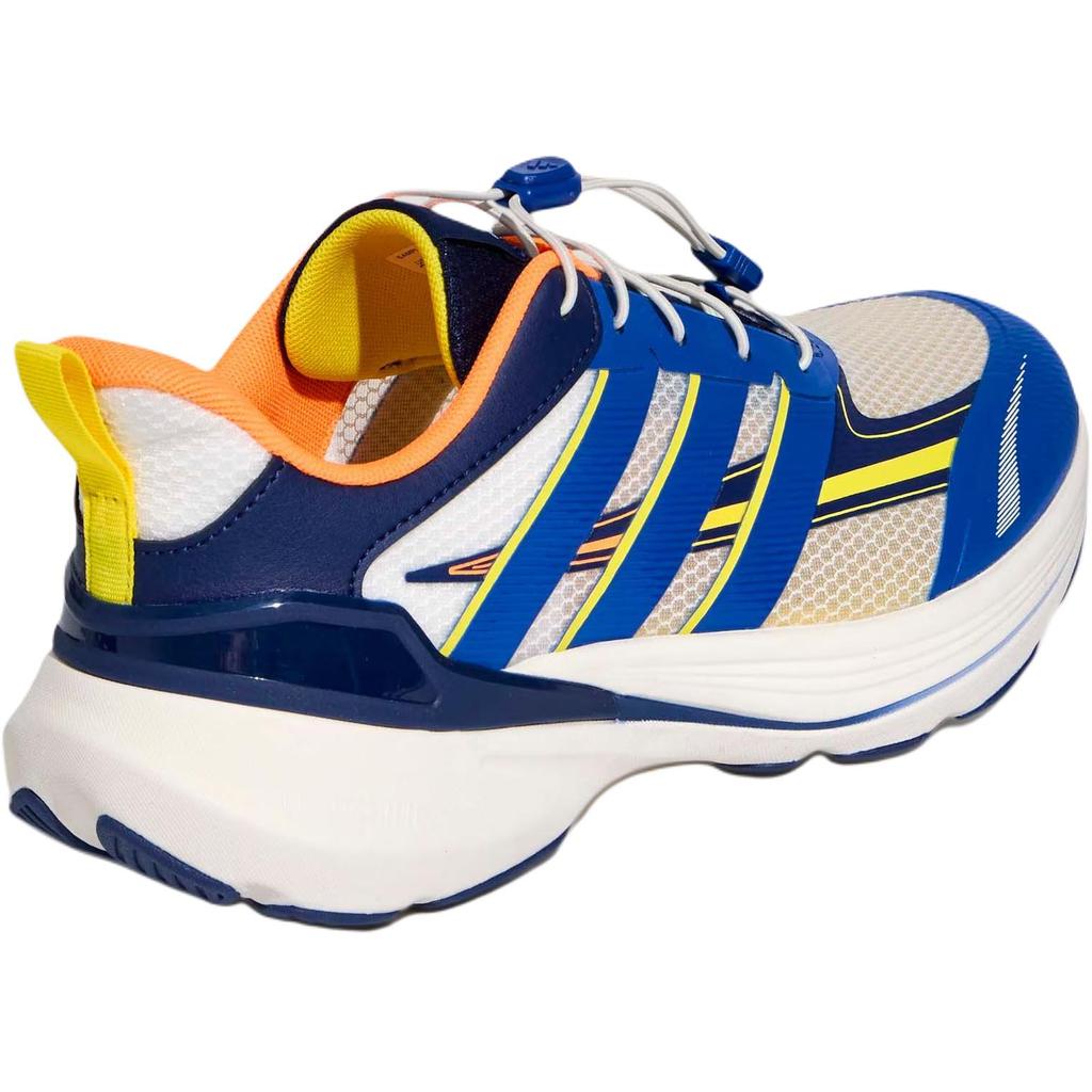 Adidas LIGHTDART Low top Running Shoes White Blue Kids' KI5077