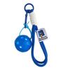 Decorative Pickleball Keyring Bag Charm Sports Keychain Portable Pickball Pendant  Car Keychain