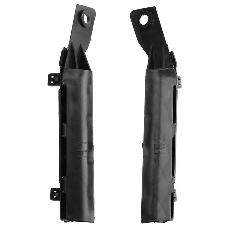 A51K-Car Front Bumper Bracket For Nissan Tiida 07-12 Front Bumper Bracket 2 Pieces For Nissan Versa Ni1062100, Ni1063100