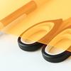 Foglio in PVC Trasparente Per Filtro Colore Flash Fotografia Pellicola Gel Acetato Colorato A4 Pellicola Trasparente Foglio di Plastica Spessore 0,3 mm Fai da Te