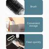 Carpet Dust Brush Plastic Bedside Table Crumb Sweeper Pet Hair Fluff Cleaner Sticky Picker Lint Roller Clothes Sweeping Cleaning