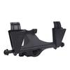 Snowboard Skateboard Wall Mount Display Rack Space Saving Skateboard Storage Stand Holder Black