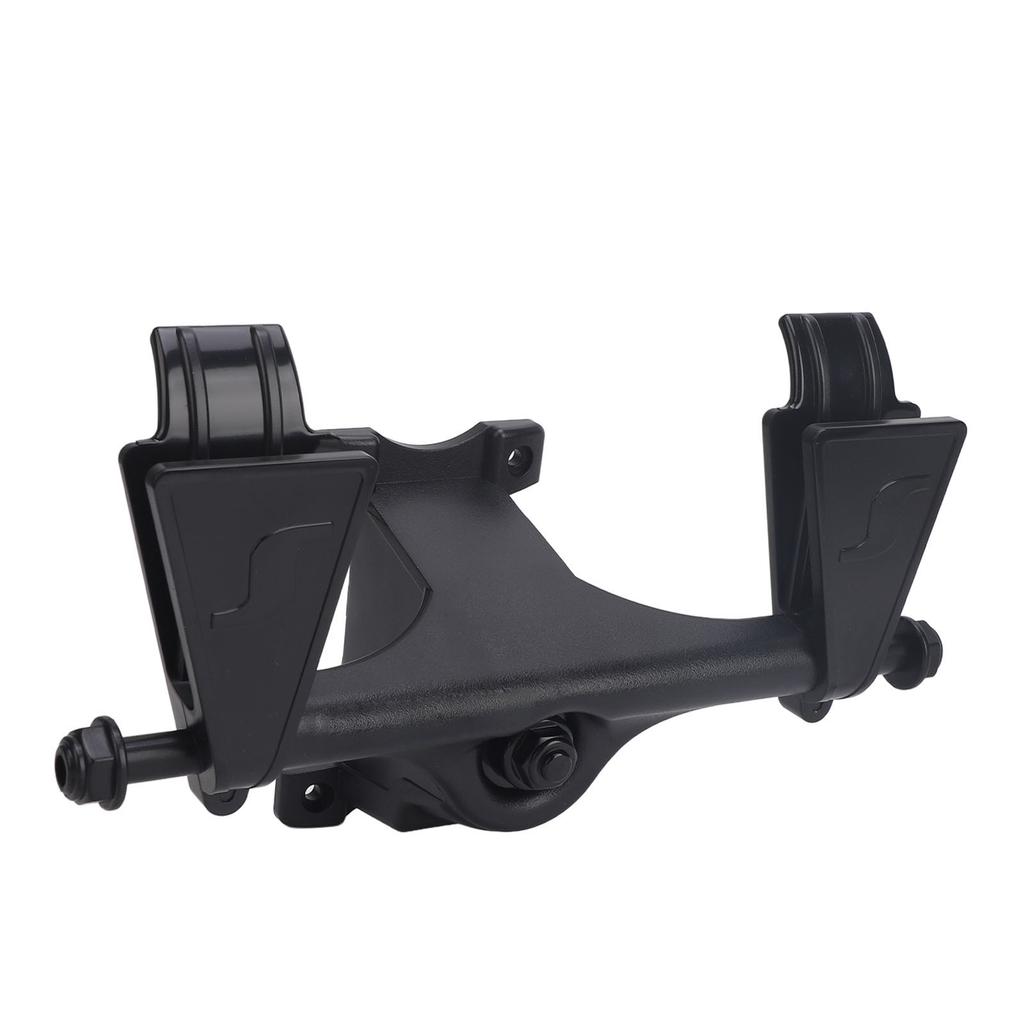 Snowboard Skateboard Wall Mount Display Rack Space Saving Skateboard Storage Stand Holder Black