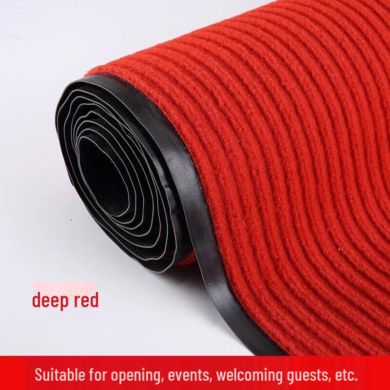 Warhawk Anti-Slip Festive Red Carpet