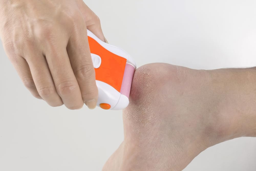 Save Industries Elektrický zastřihovač nehtů Váleček na paty Pilník na nehty & (x 1)