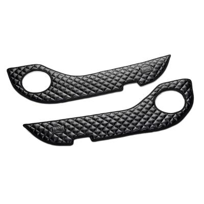 DAD Garson Harrier Door Kick Front Left and Right Set GARSON MXUA80/85 (HARRIER) D.A.D Guards, Row, [Quilted] KG045-01-03