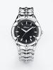 Men's Fashion Watch Unique Petal Design with Luminous Stainless Steel Quartz Watch Birthday Gift
