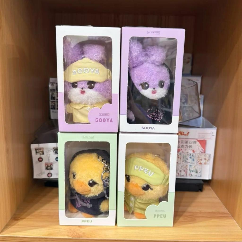 BLACKPINK - [BACKSTAGE] CHARACTER Mini Keyring