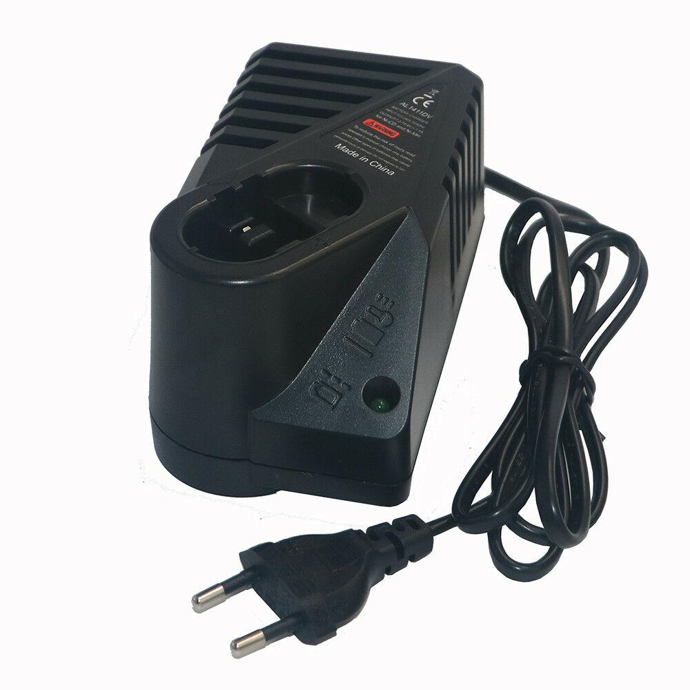 Replacement Power Tool Battery Charger For Bosch 7.2V/GSR9.6/12V/14.4V NI-MH NI-CD AL1411DV GSR7.2-2,GSR9.6-2,GSR12-2 ,GSB12-2