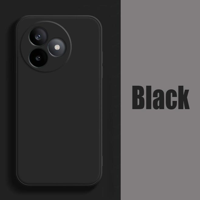 

For Redmi K80 Ultra Case For Case for Redmi K80 Ultra Liquid Silicone TPU Shockproof Protect Phone Case for Redmi K80 Ultra Redmi K80 Ultra чёрный