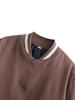 European and American Women's Casual Long-Sleeve Baseball Jacket