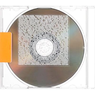 KANYE WEST - YEEZUS - JAPAN CD Standard Edition NEW