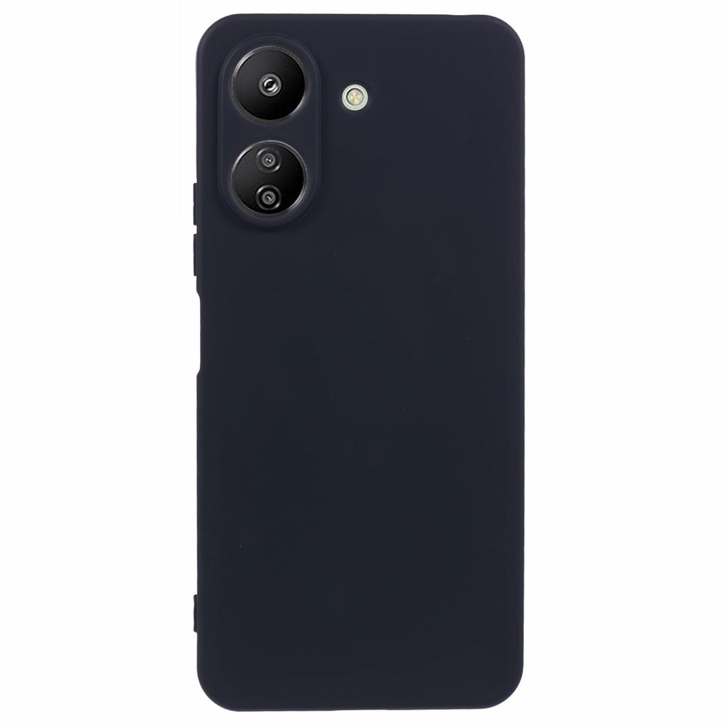 For Xiaomi Redmi 13C 4G/Poco C65 4G Case 2.0mm TPU Phone Cover Arc Edge
