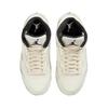 Air Jordan 5 Retro SE PS Sail Kids Sneakers Cream Black Light-Orewood-Brown FQ3683-100