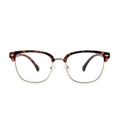 Intellilens Computer Glasses for Eye Protection | Reading Glasses for Men | Blue Light Blocking Glasses Spectacles | UV Protection Glasses | Unisex