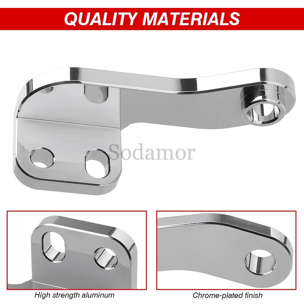 For Harley Davidson Sport Nightster RH975 2022-later Transmission Booster Shift Neutral Assist Bracket Aluminum Motorcycle Part