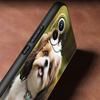 Phone Case For Xiaomi Mi 15 14 13 12 11 Lite 14T 13T 12T 11T Pro Poco X7 X6 X5 X3 Pro F6 F5 F4 Cover Shih Tzu Painting Cute