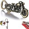 Motorrad Öffner Vintage Motorrad Flaschenöffner, Bieröffner, Flaschenöffner