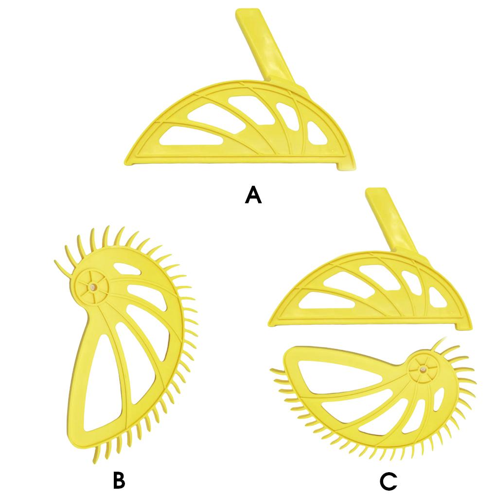 Table Saw Push Block Plastic Portable Anti-slip Auxiliary Tool Starter Sawing Handguard Carpentry Equipment Woodworking Supplies