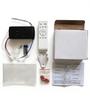 35W Six-Speed Adjustable Household Ceiling Fan Light with 24V DC and Remote Control