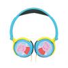 Lexibook Peppa Pig Headphones with Volume Limiter Black/yellow