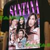 Santana Lopez Retro Graphic Tee: Glee Inspired Unisex Sweatshirt