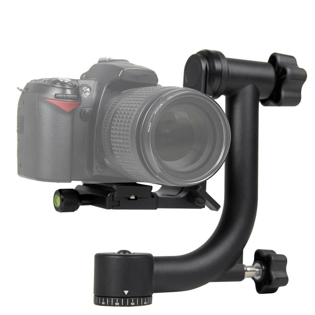 YELANGU A17 Cantilever Head Camera Photography Bird Watching 360 Degree