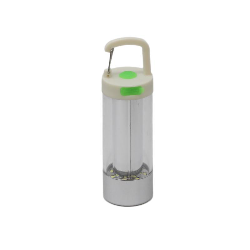 Multi-Function USB Rechargeable Camping Lantern and Tent Light with Long Battery Life