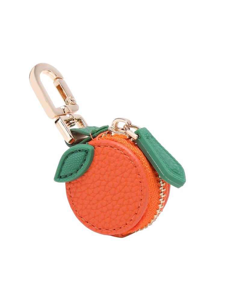 In-Stock Fashion Fresh Small Bag Accessories: Cute Mini Fruit Keychain Pendant, Exquisite Gift for Girls and Besties.