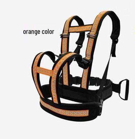 Kid's Bike Safety Belt: Lightweight Anti-Fall Harness for Child Carrier