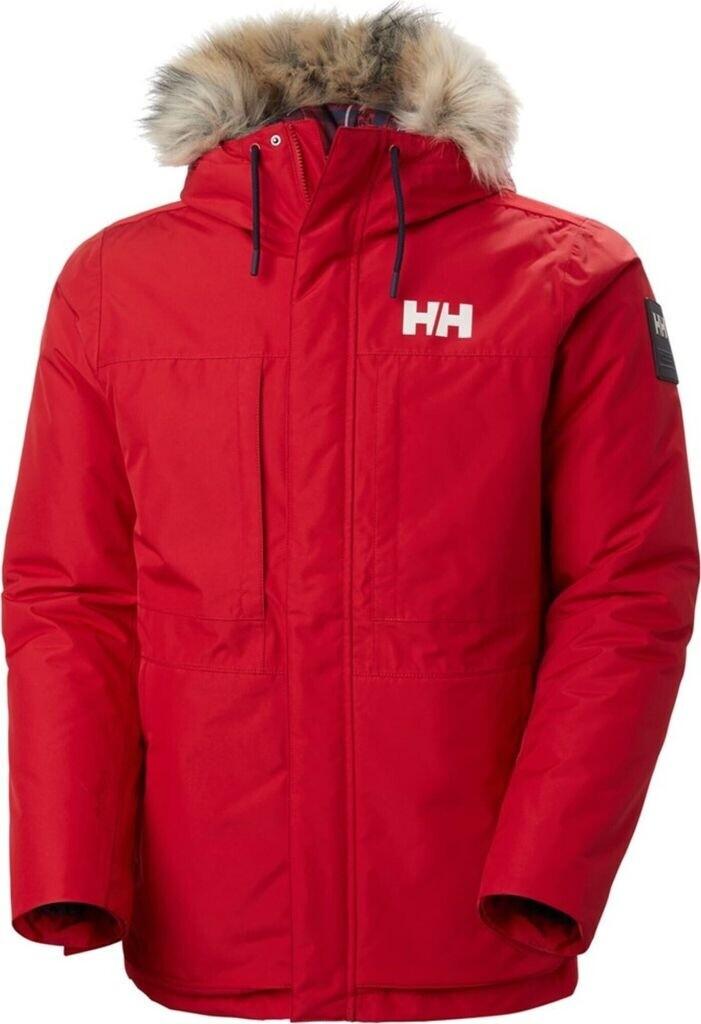 Зимняя куртка Helly Hansen Coastal 3.0 Parka красный
