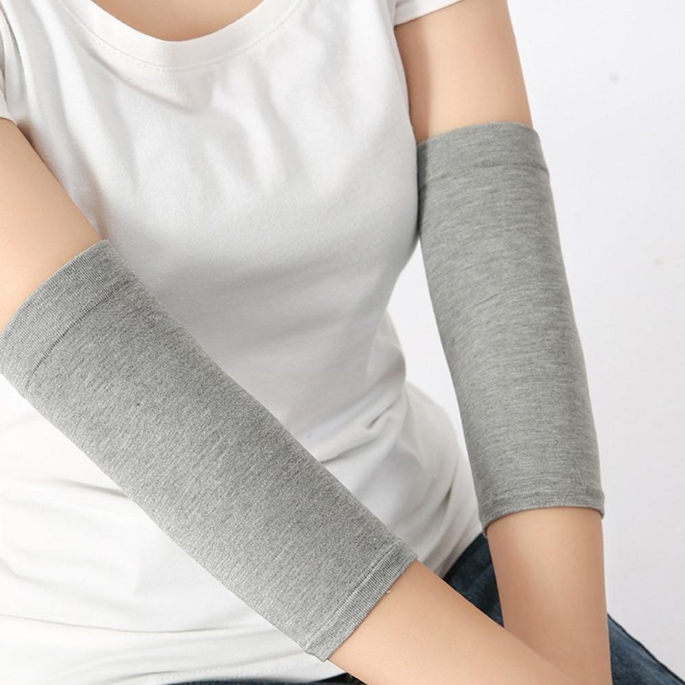Cotton Arm Bandage UV Protection Arm Sleeve New Arm Support Outdoors/Sport