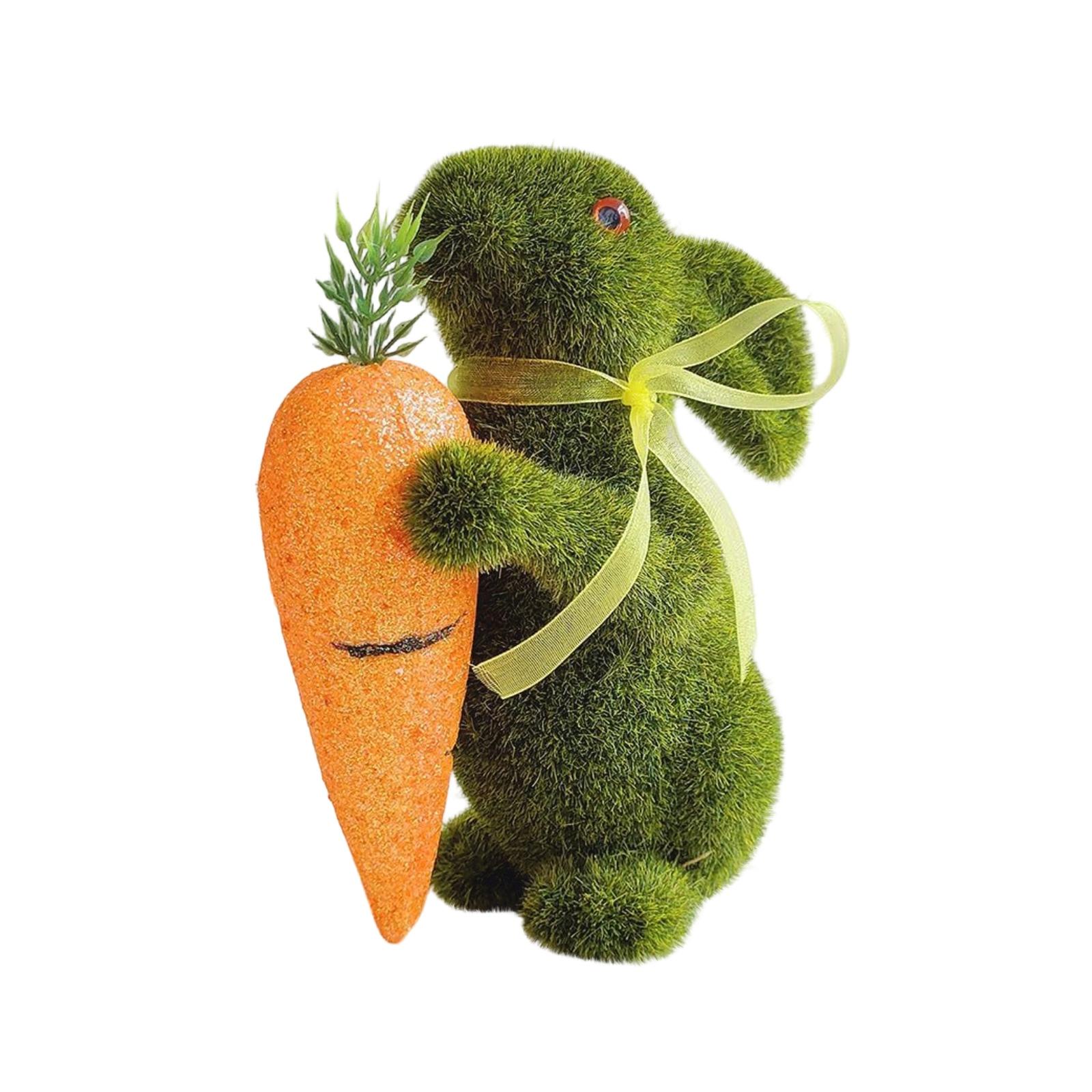 Пасхальные Имитационные Кролики, Пасхальные Украшения Кролики, Пасхальные Подарки Ручной Работы