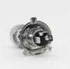 1 Set H4 9003 HB2 Hi-Lo Beam Car LED Headlight Bulbs 25W + 25W 4400LM 6000K Auto Motorcycle Car Headlamp Fog Light Bulb DC 12V