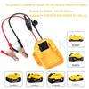 Battery Adapter for Makita/Dewalt/Milwaukee 18V 20V Li-Ion Battery Converter Power Connector With Fuse Equipped