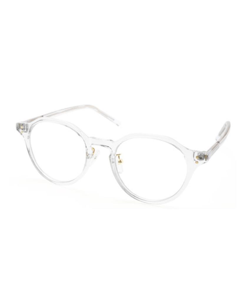MAISON MASTER Mia Glasses Crystal