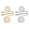 Adjustable Spiral Upper Arm Cuff Bracelet for Women, Boho Open Coil Arm Bangle Bracelet, Armband Jewelry for Festivals, Parties, Daily Wear