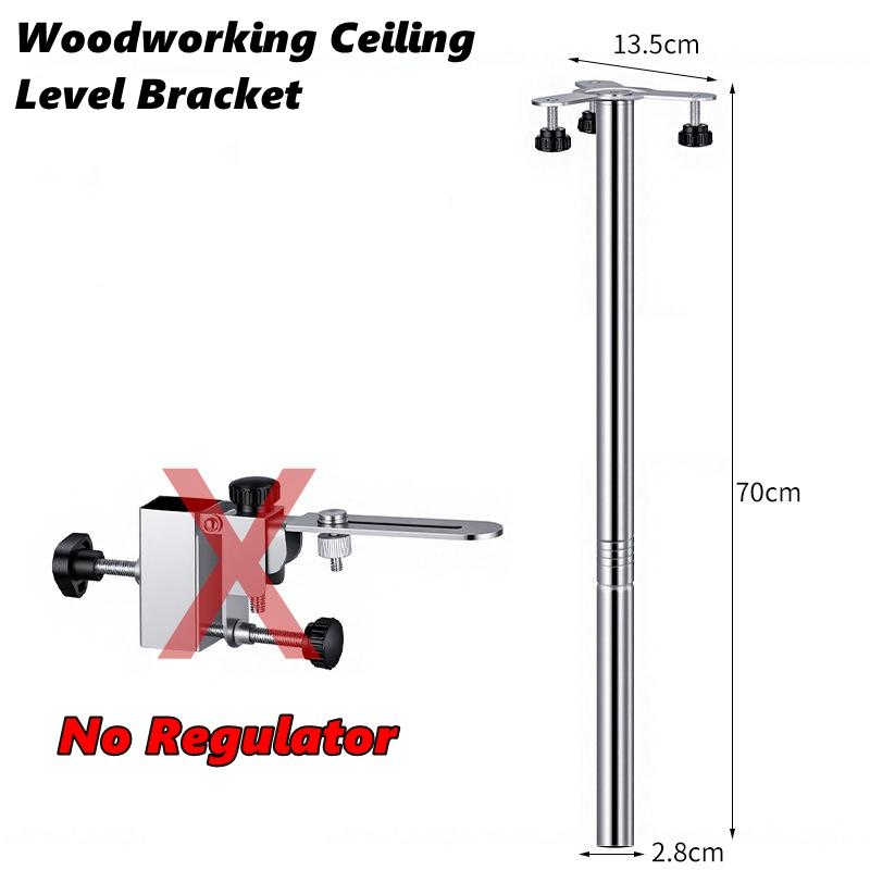 Spirit Levels Leveling Bracket Ceiling Level Mount Suspended Ceiling Installation Heavy Duty Adjustable Bracket