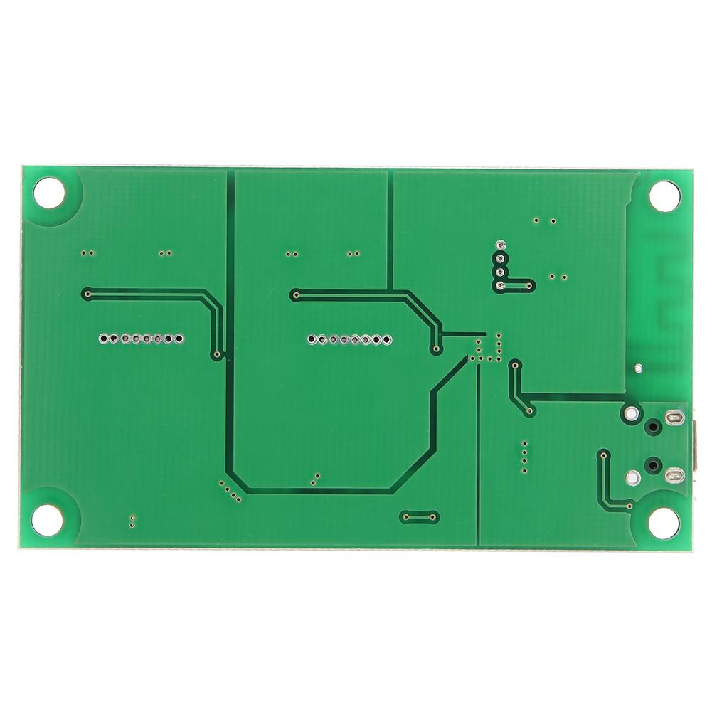 Placă amplificatoare de putere Bluetooth 2x6W DC 5V3.7V Baterie cu litiu cu management de încărcare HF69B