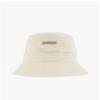 Jacquemus 223ac001 5001 110 Le Bob Gazeau Bow Bucket Hat