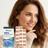 Nail  Moisturizing Patch 20pcs For Soft Nails Damage Repair and Nourishing At Home  for Both Hands and Feet