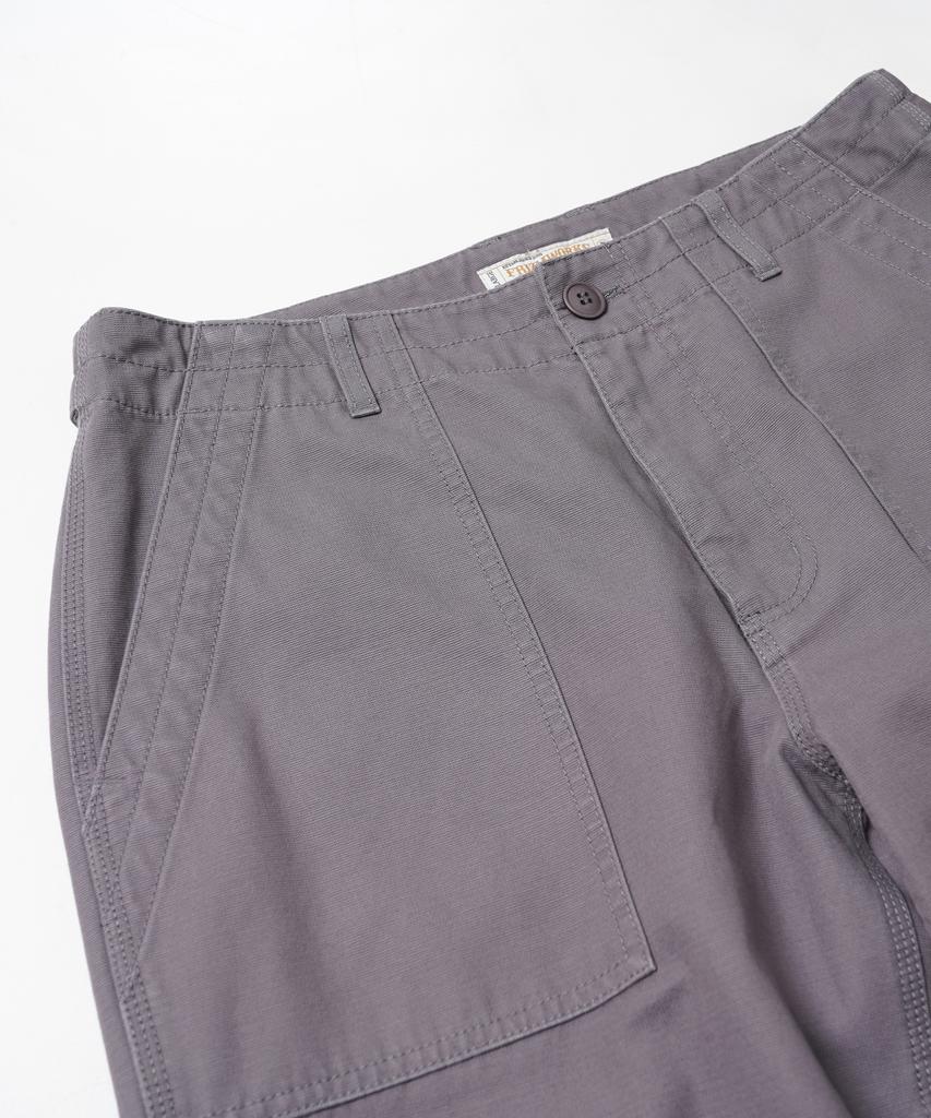 FRIZMWORKS Jungle Cloth Fatigue Pants _ Ash Violet